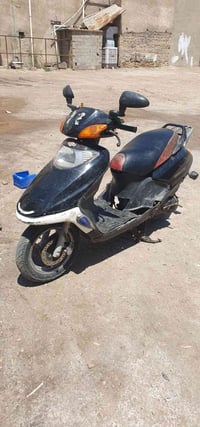 سبيسي • دراجة سبيسي • سكوتر سبيسي • للبيع • سكوتر هوندا • هوندا سبيسي