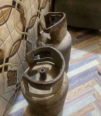 دبات غاز • يرانية • مدينة الصدر قطاع ٢٦