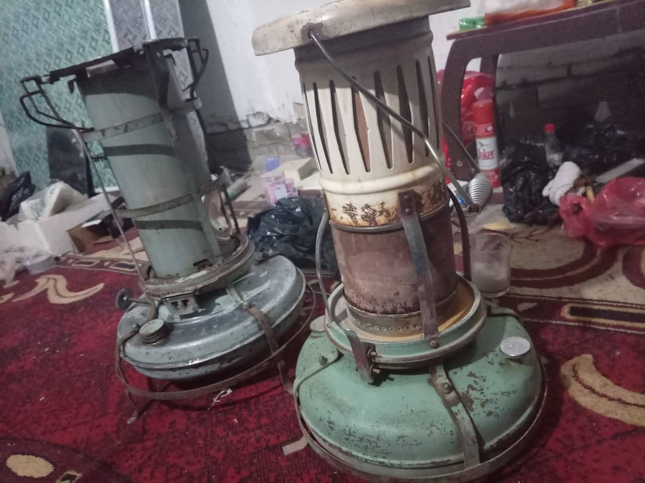 2صوبات علاء الدين نار زركه لا لحيم لا كسر. بلاديات مكاني بغداد حي العامل


**إذا كنت صاحب هذا الإعلان وتريد حذفه لأي سبب، رجاءا أرسل رسالة إلى الدعم الفني**