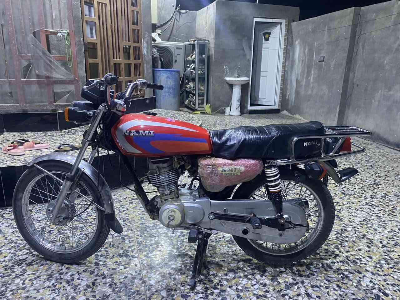 السلام عليكم نامه شلامجة موديل 2025 تعمير اوراق اصولي السعر 550 وبيها مجال لطيبين
@إشارة


**إذا كنت صاحب هذا الإعلان وتريد حذفه لأي سبب، رجاءا أرسل رسالة إلى الدعم الفني**