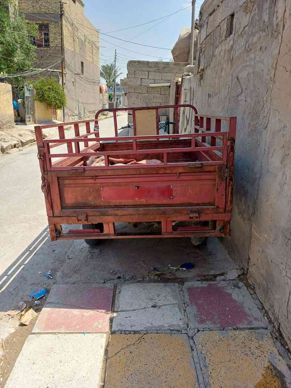 ستوته للبيع دايوان موديل 2015 ستوته نضيفه ما متعوبه
أوراقها جاهزه بسمنه مال رمبه
السعر مليون و متين الف


**إذا كنت صاحب هذا الإعلان وتريد حذفه لأي سبب، رجاءا أرسل رسالة إلى الدعم الفني**