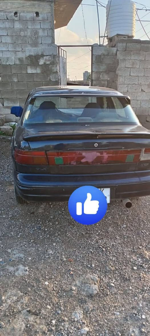 يا الله السلام عليكم 
كيه سيفيه للبيع موديل 94 السياره خير من الله مكينه حاويه كير حاويه تايرات نضيفه رقم دولي. الداخل نضيف لا تنقيص ولا تبخير  تعال او افحص اب نفسك اترايك للبصره السعر 30او بيهه مجال الستفسار خاص او ***********
