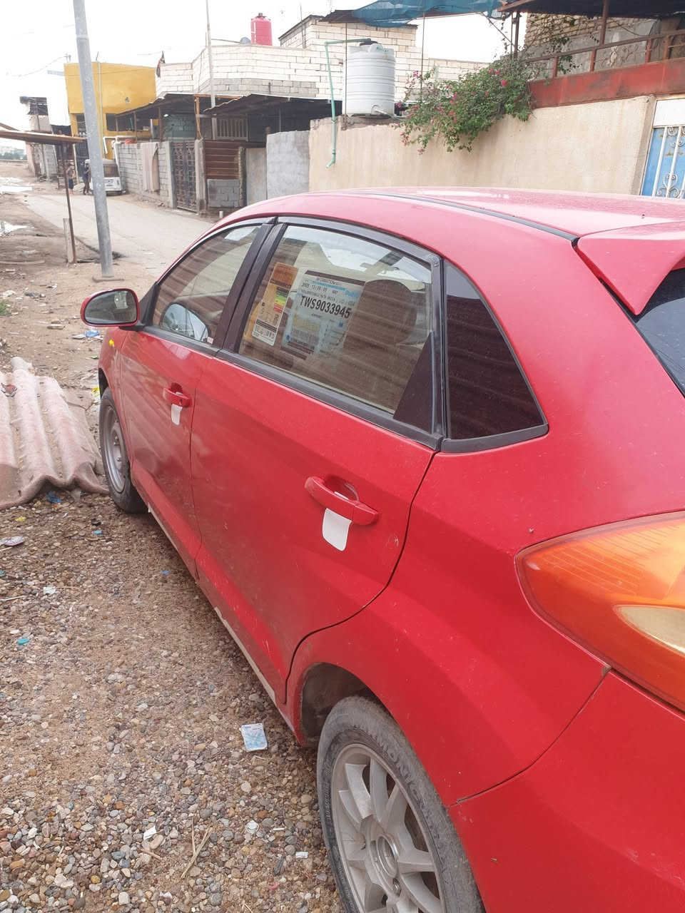 سلام عليكم شيري فلاوين ٢٠١٣ كشر محرك كير كلهة نضيفة بس حدادية وباور ستيرن تعبانات السنوية منتهية  العنوان شط العرب الجزيرة الفيحاء  السعر ٢٧ وبيهة مجال قليل 
***********
