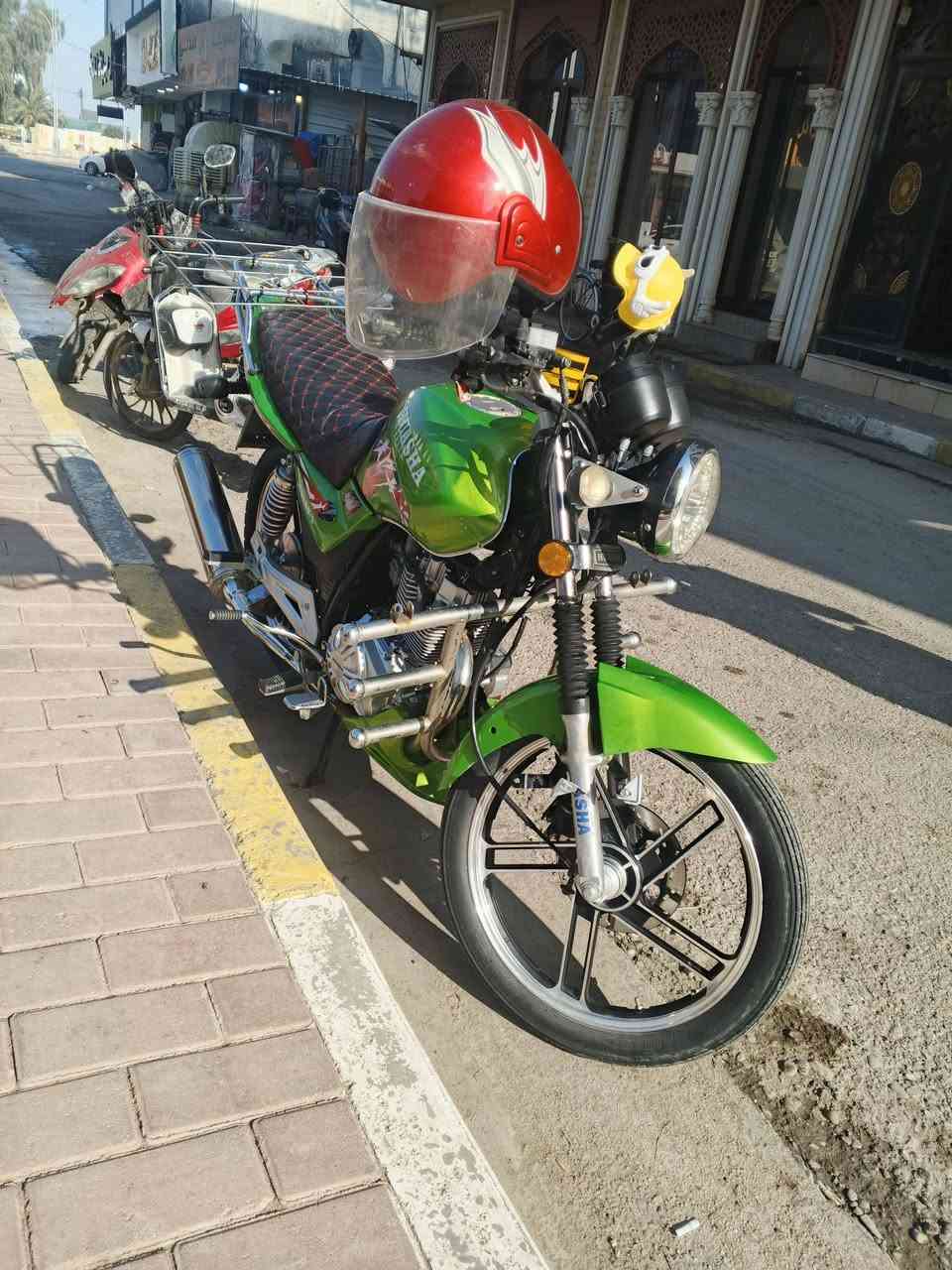 هيوشه حديده موديل 2023للبيع ومراوس بهاوجي مسجل***********
