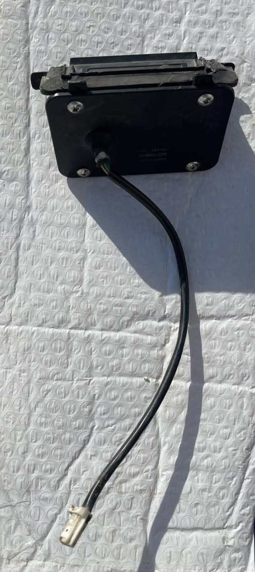 للبيع
اغراض نيسان روج موديل 20 

فلتر دهن اصلي Mobil

الغراض كلهن  اصليه تفصيخ

كلوبات صغار فوك الرقم عدد 2

دكمه جنطه 

تريشة جنطة فوق الرقم

فسفوره لايت بقبغ الجنطه مفطوره بس شغاله مابيه شي

اقباغه

علامه نيسان

كامره خلفيه وضفيره كامله 

زراكه مع صونده  

موضح الصور كلشي  

المكان بغداد غير متوفر توصيل.


**إذا كنت صاحب هذا الإعلان وتريد حذفه لأي سبب، رجاءا أرسل رسالة إلى الدعم الفني**