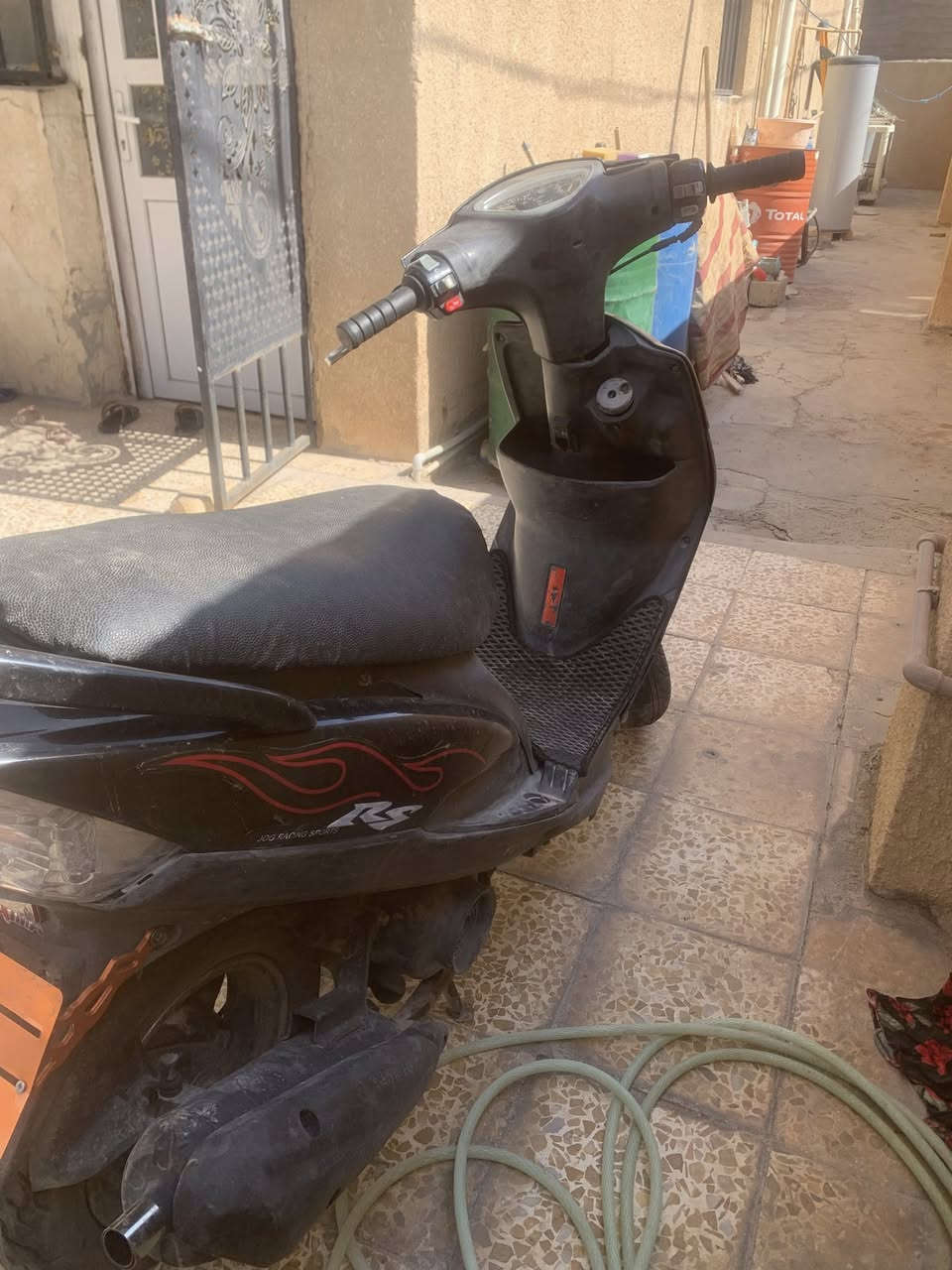 للبيع ماكس عدله بلاديه فول ملاح دراجه جاهزه
شلعه ومعدل  محرك مفتوح تزويد بوشه ٥٥ مشيف بدون دوانز كفرات بلاديه  

مكان تكريت 

السعر ٥٥٠ وبي مجال حك الجيه 

للاستفسار ***********
