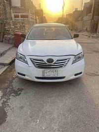 للبيع كامري 2008 خليجي رقم بغداد تحويل مباشر مصبوغه عام وبيها اماكن مع...