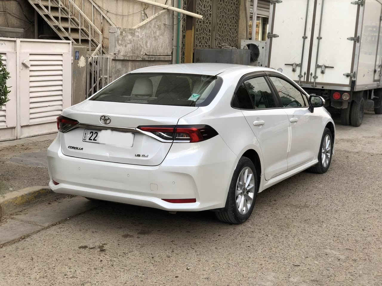 السلام عليكم كورلا 2022 خليجي ساز بانزين فقط فول مواصفات فتحة وبصمة السيارة بيها مكانين بارد بدون صبغ ماشية 57 كلش جديدة رقم اربيل باسمي مكانها بغداد السعر 167$ ***********

