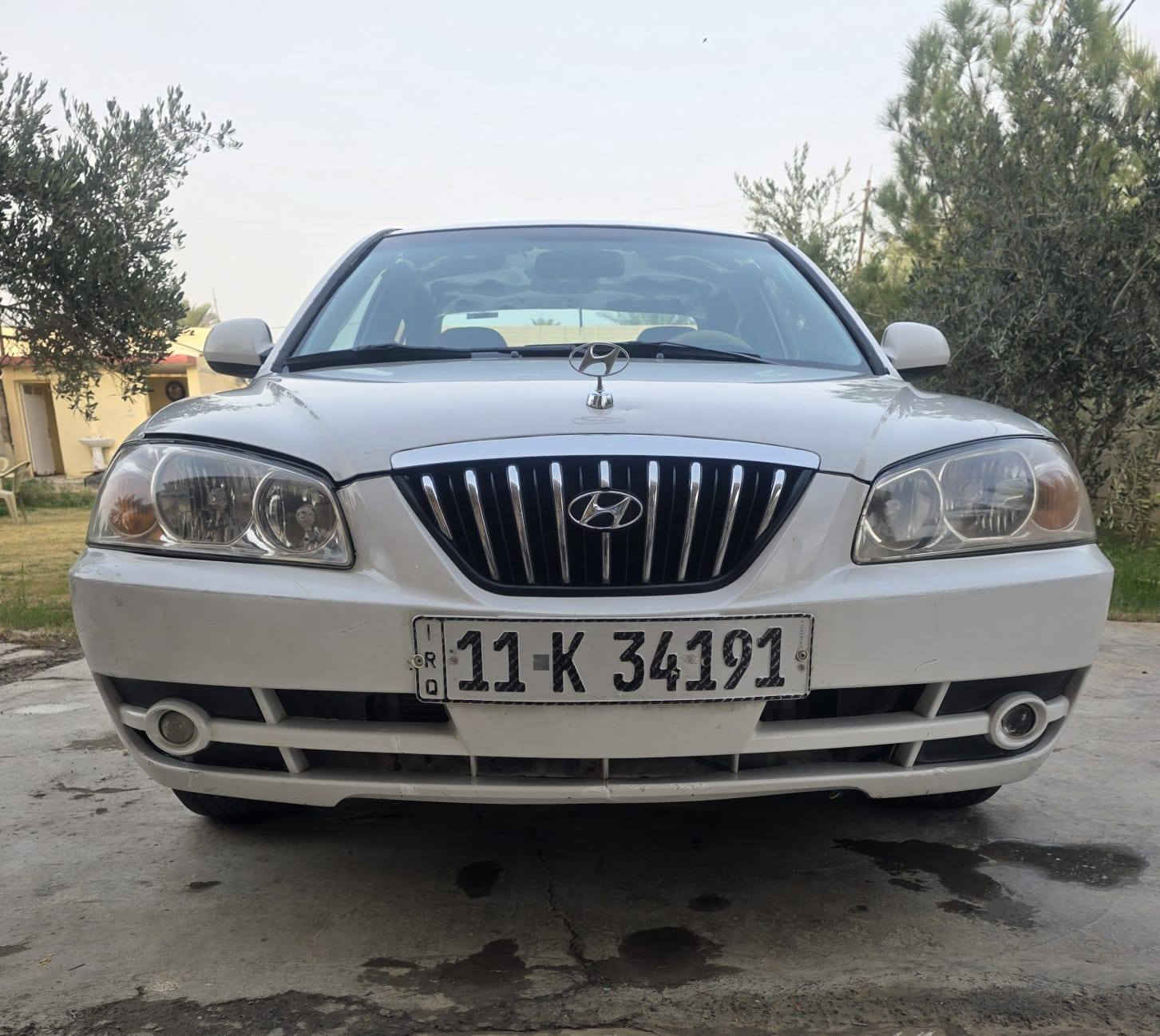 السلام عليكم النترا  رقم بغداد دولي موديل ٢٠٠٢ محدثه ٦ مكينه ٢٠٠٠ قبل ٥ ايام شديتهه السياره جاهزه كير مكينه حداديه  تبريد تدفئه 
 تخم تاير جديد  ضررها جامرلوغ امام شبر   صبغ حزام   جماليه سعر  ٦٨ بيها مجال   
 العنوان  ديالى
《***********》
《***********》
