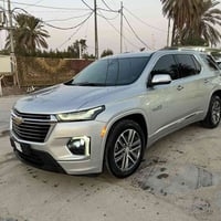 الوحش الامريكي 🇺🇸 شوفرليت ترفلس 2022 اعلى فئة النسخة الوحيدة في العراق...