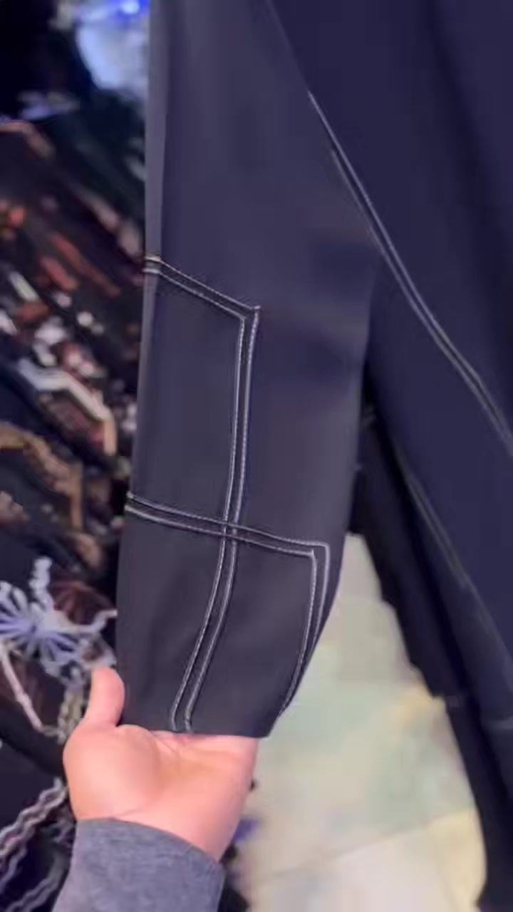 🧿﷽ وعلى الله توكلنا 🧿
😍#جديدنا_وصل😍 

 😍عبايه الإسلامية 😍

😍😍ماركه شك الكوتيه 😍😍

#الخامايه__ توب ❤
😍😍😍😍😍😍😍😍😍
القياس. من ٤٠ لحد ٤٨
😍😍😍😍😍😍😍😍😍😍
التوصيل لجميع المحافظات العراق 🚗🚗

عنوان/ واسط/ صويره/  حي زهور /مقابل مدرسه الانتصارات باب رئيسي 
واتساب ***********
