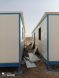 شركة الحافظ • بناء جاهز • كرفانات