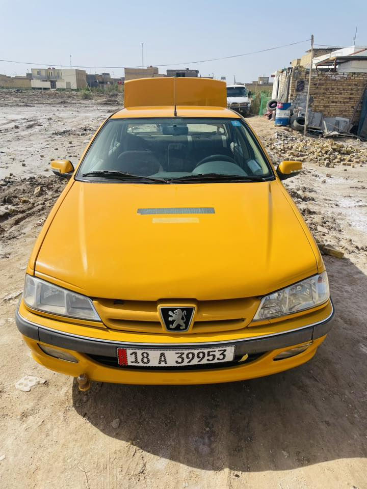 سلام عليكم سياره بيجو بارس موديل 2018 مصفره من الهيئة والغرامات باسمي السياره سياره مال جناي سياره معدله واحله من صوره السعر 53 وبيه مجال رقمي ***********
