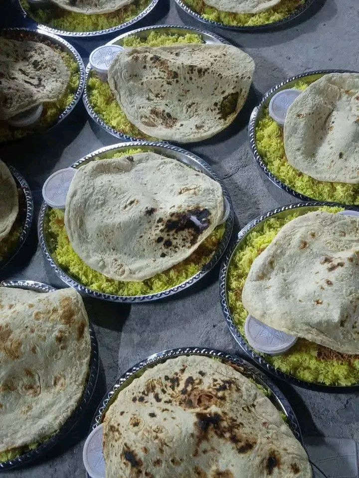 مفتوح الحجز ع الفطور يرجى مراسله الصفحه اسعار مناسبه كلشي متوفر حسب طلبكم او ع الرقم *********** يا رزاق
