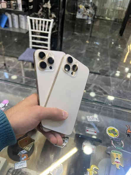 16 بروماكس عدد ٢
نضافه ١٠٠٪؜
بطاريه ٩٢
ذاكره ٢٥٦
دبل سيم za
الاجهزه وضع شركه ممفتوح بيهن برغي 
ضمان شهر استبدال وسنه صيانه وبرمجه 
السعر ((1290)) بي مجال حك الجيه فقط 
للحجز الاتصال على الرقم *********** 
الموقع موصل ١٧ تموز مقابل مكتبه الملتقى 
((سنتر ايفوني))
