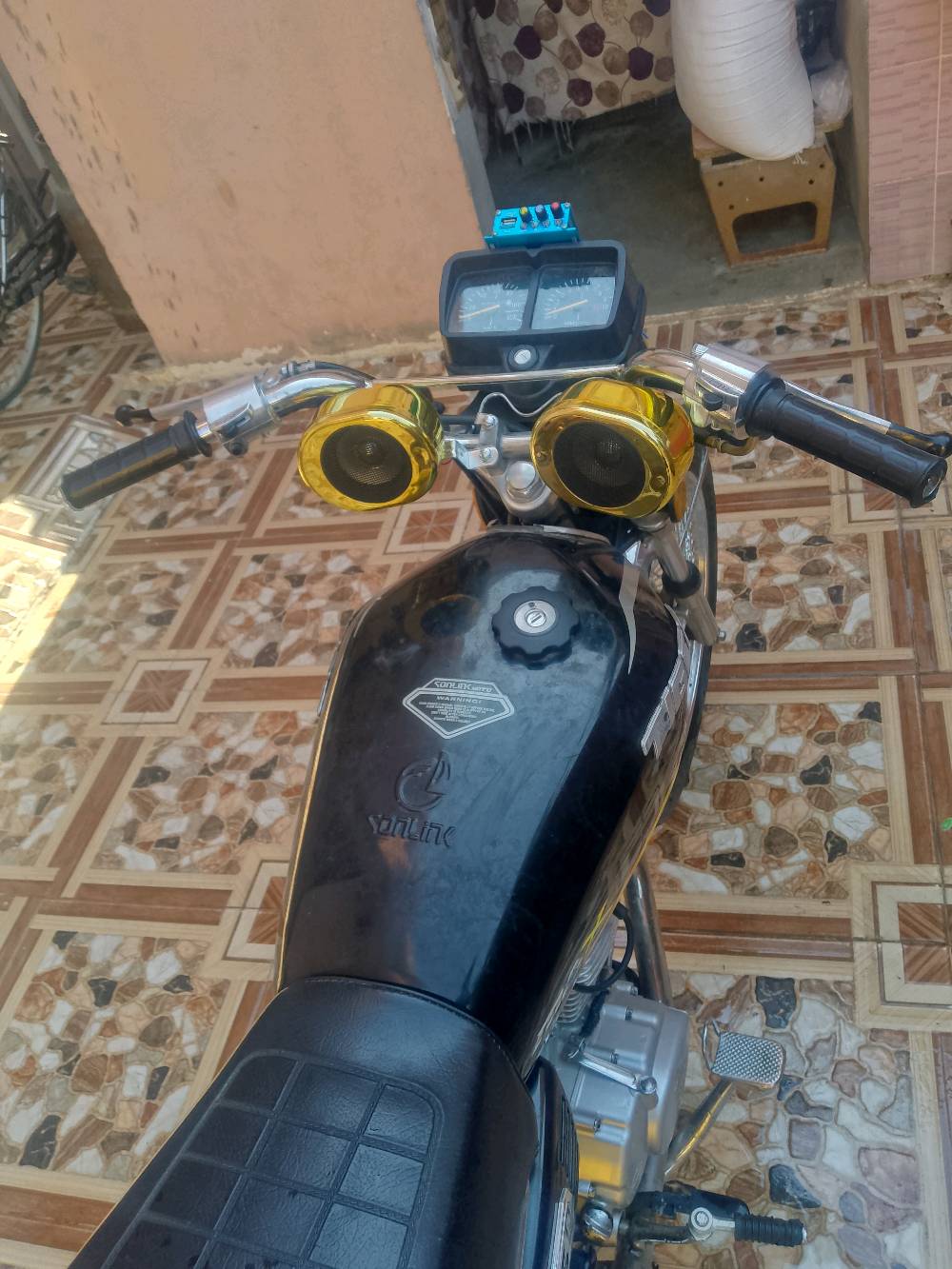 السلام عليكم دراجه ايرانيه للبيع 2020 السعر 450 شراء خاص