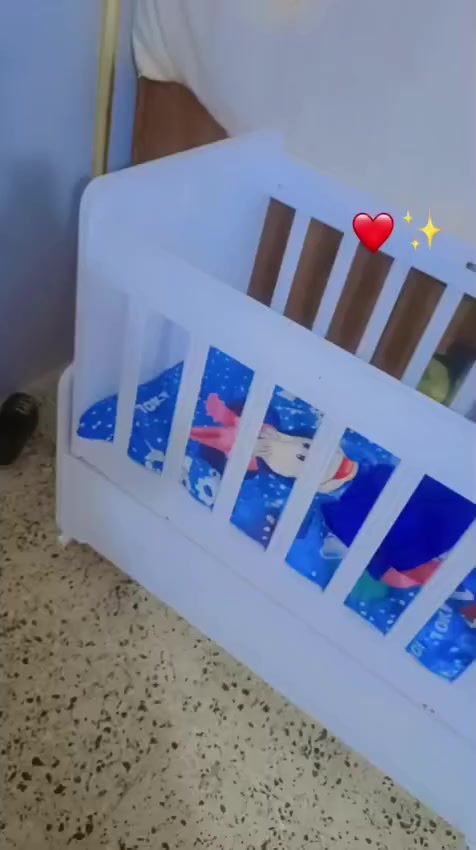 سرير خشب ب ٢٠ وبي مجال
سرير طفل ابيض ب ٧٥ وبي مجال استخدام ٥ اشهر


**إذا كنت صاحب هذا الإعلان وتريد حذفه لأي سبب، رجاءا أرسل رسالة إلى الدعم الفني**