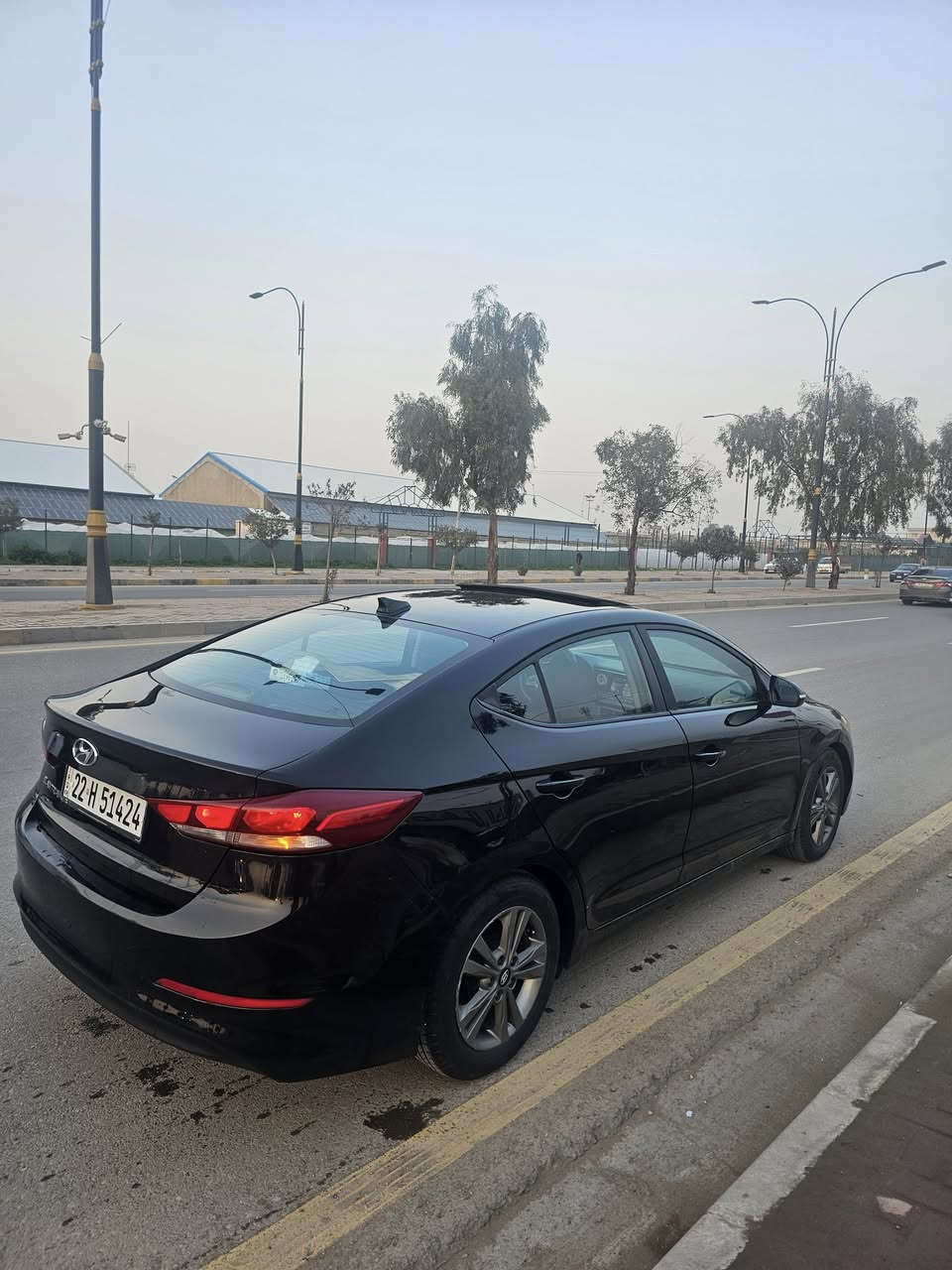 النترا موديل 2018 فول توماتيك 
وارد كندي 
ماشيه 200 الف 
( بصمه .فتحه .حساسات مرايا .كشنات و ستيرن تدفئه .تحكمات ستيرن .....)
الضرر جاملغ السكن و شبر من بوند  شرط بدون دواخل و كرت صبغ جوا داير جاملغ الخلفي 
شرط الايربك 
المكينه شرط ما مفتوحه فقط صوت راجز 
تواجد السياره في معرض برج العرب 
تواصل ع رقم و داخل المعرض فقط 
 ***********
