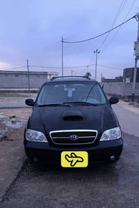 كرنفال كاز • محرك جديد • كير عادي 5 سرعات