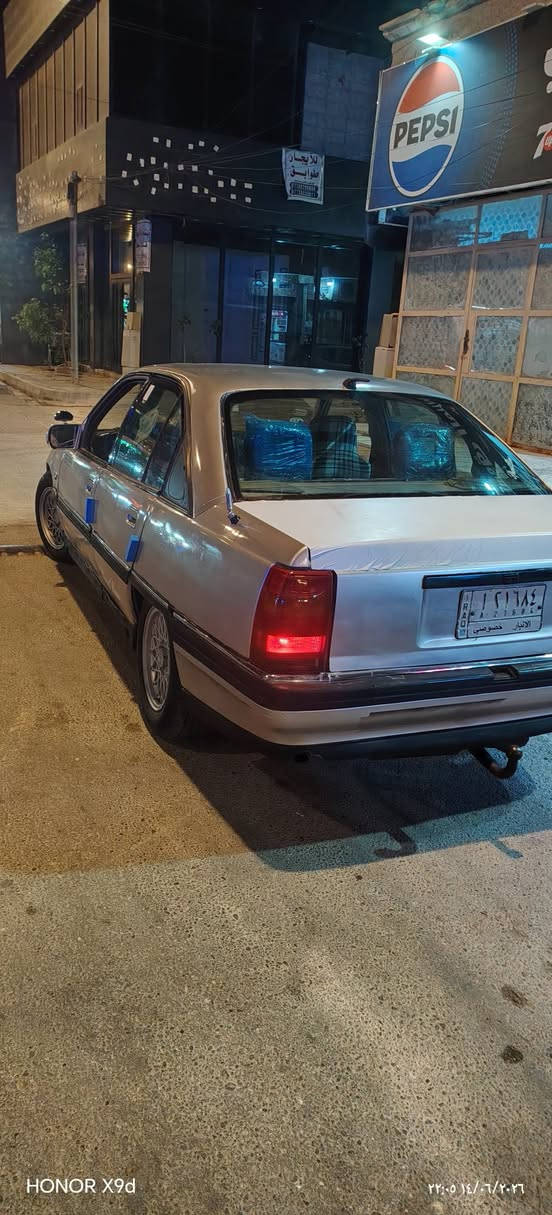 السلام عليكم أوبل أوميكا موديل 93 رقم أنبار كير أوتو محرك 2000 بلاد صبغ عام جماليه بدون حادث كير محرك صدر كهرباء كله كفاله شرط تحويل وكاله ماكو للبيع أو مراوس حسب القناعه سعر 35 بيه مجال مكاني رمادي التأميم الاتصال علئ رقم ***********
