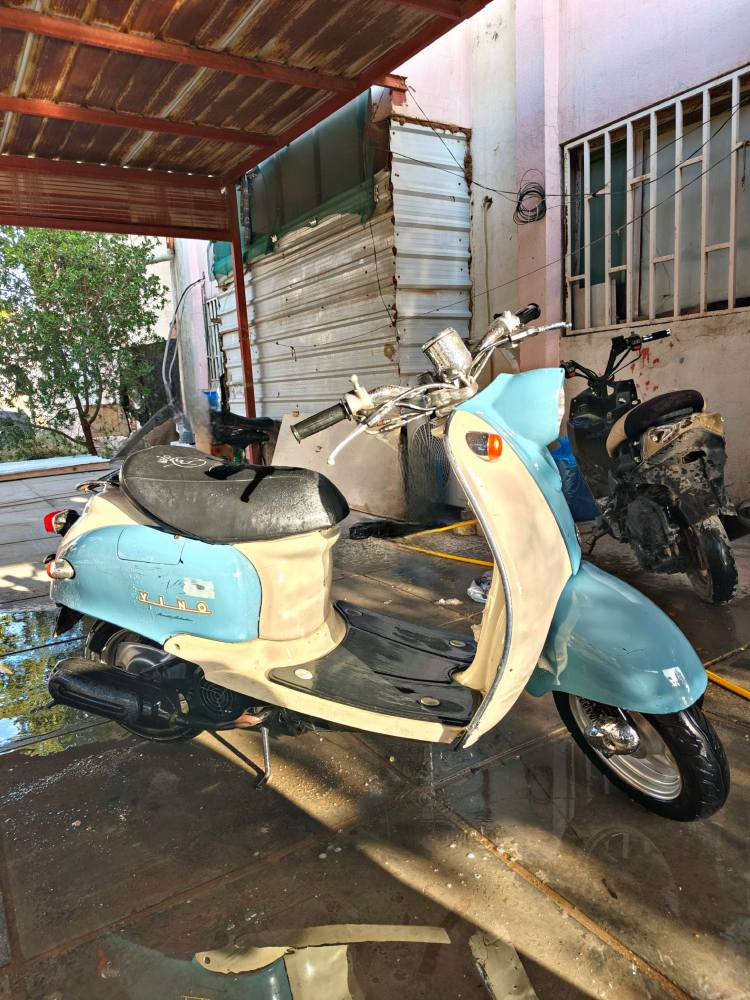 دراجه عبد الحليم وكيل تلث شهر عمارة, ميسان


**إذا كنت صاحب هذا الإعلان وتريد حذفه لأي سبب، رجاءا أرسل رسالة إلى الدعم الفني**