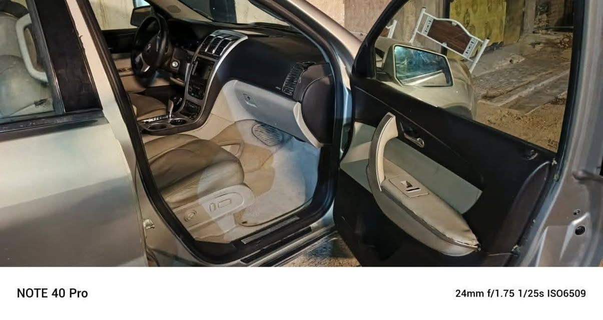 _لوموديل 2008 SLT فول اوبشن 1/1
رقم بغداد دولي 
سنوية  لغاية ٢٠٢٨
بأسمي تحويل مباشر
 السيارة امريكي 
الموصفات:
_7 راكبن رصاصي
-بانوراما فتحتين
-تشغيل عن بعد
_تحكمات  ستيرن مع شفتات 
_تحكم خلفي للمسجل والتبريد VIP
_دفع رباعي فور ويل
-كامرة خلفية تعرض في الشاشة الأمامية
 _حساسات دعامية 
_حساس إنارة منبهه بك كير 
_اضهار عداد كيلومتر مع الميل على الجامة  
-تبريد ثلاث قطع
-غرفة السيارة VIP سياحي
-اوامر صوتية
-مكينة6/ V3600 الدوش المرغوب
_ميموري خزن  كشنات مع المري عدد٢
_مري شفط كهرباء وهيتر
اشاير مري
_منظومة زنون بلادي 
_جنطة كهرباء شفط 
_كشنات كهرباء
_كشنات تدفئة تبريد
دوشمة جديدة 
_اشارات ترحيب انارة وبيها بعد. مواصفات
السعر105
 بي مجال بسيط
***********
