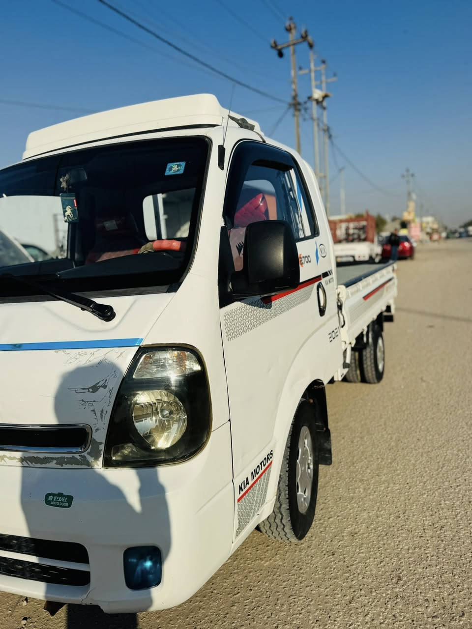 السلام عليكم كيا بنكوو موديل ٢٠١٥ مكفوله رقم واسط الماني تحويل مباشر محرك جديد تبريد شغال السعر ١٠٨ وبيه مجال العنوان بابل ***********/***********
