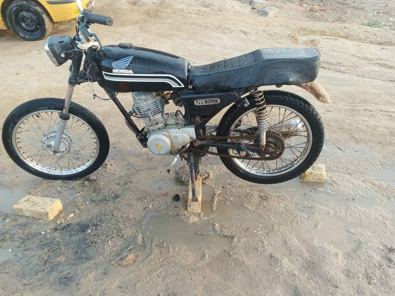 سلام عليكم درجة اربعه كير للبيع كلك  خاص


**إذا كنت صاحب هذا الإعلان وتريد حذفه لأي سبب، رجاءا أرسل رسالة إلى الدعم الفني**