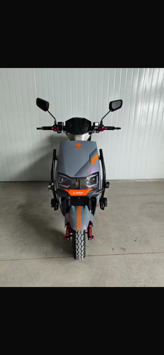 🚲🔋 إعلان توفر دراجات شحن – علامة الماسة 🔋🚲
تعلن شركة الماسة الملكي عن توفر
دراجات شحن علامة (الماسة 💎)
للبيع جملة ومفرد وبمواصفات عالية تلبي متطلبات العمل الشاق.

✔️ جودة عالية وتصنيع متين
✔️ قوة تحمل ممتازة للشحن والاستخدام اليومي
✔️ ضمان معتمد
✔️ مناسبة لأعمال التوصيل والمشاريع التجارية
✔️ أسعار منافسة

📦 الكميات متوفرة
📍 للتواصل والاستفسار يرجى مراسلتنا على الخاص أو الاتصال على أرقام الشركة.
الانبار - الرمادي
***********
***********

الماسة الملكي… قوة تعتمد عليها وثقة تدوم
