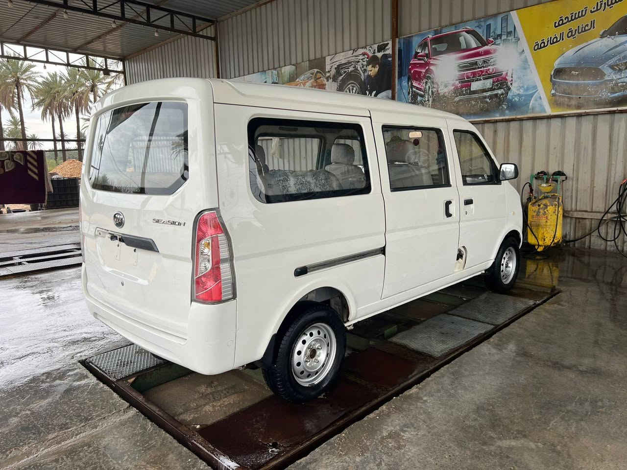 السلام عليكم سيارة ليفان باص موديل 2014 مزاد وزارة الداخلية بيها كتاب تمشي بيها بأي محافظة لحد ماتروح اترقم الترقيم مجاني عله الدولة كير ومكينة مكفولات حدادية جديدة تخم تاير جديد حدادية جديدة دواخلها نظيفة كلش مكانها بابل المسيب السعر 28 ورقة وبيها مجال بسيط للإستفسار ***********
