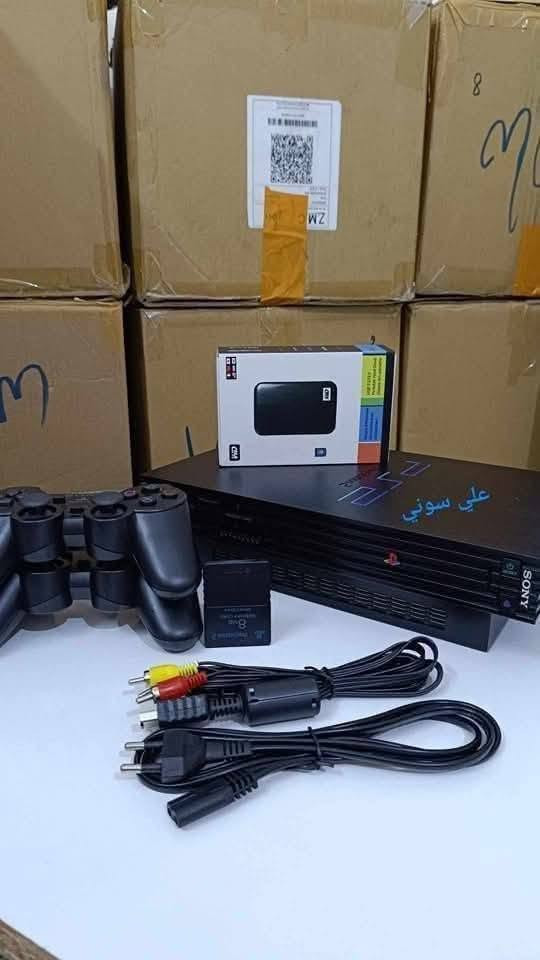 💯   💯  عرض خاص من بيج علي سوني سعر الجهاز 60 الف بلي ستيشن تو مع  هارد....نضافة الاجهزه 90 مستعمل باليابان فقط......
بلي تو اصلي سوني باله ياباني الجهاز  يحتوي على 200 هديه العاب بلي تو وبلي وان...... اقوه الالعاب ولفديو بلتعليقات موجود............... فديو الهارد بلتعليقات...؟
●● ملحقات الجهاز ........
جوستك عدد 2 
ميموري خزن +تشغيل الهارد 
واير كهرباء +واير ايفي لعرض شاشه 
كل هاذا وبسعر (60) الف فقط...
مكاني الشعب حي التجار قرب نادي العربي 
يوجد توصيل 5 الاف لكافة محافظات العراق

للحجز والاستفسار واتساب *********** بغداد, العراق

