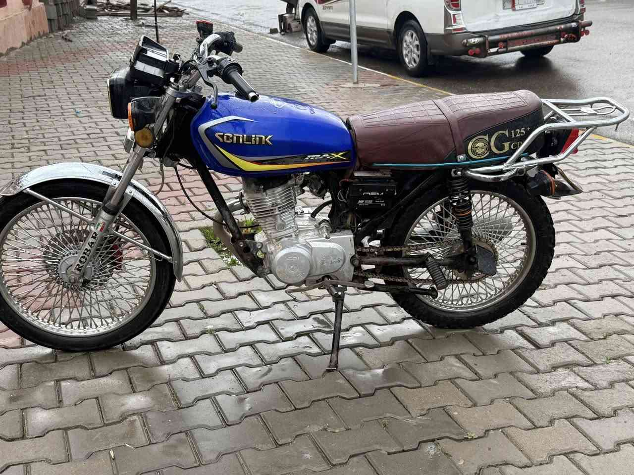 ‏دراجة للبيع مكان كركوك تازة سعر/350
‏رقم الهاتف***********
