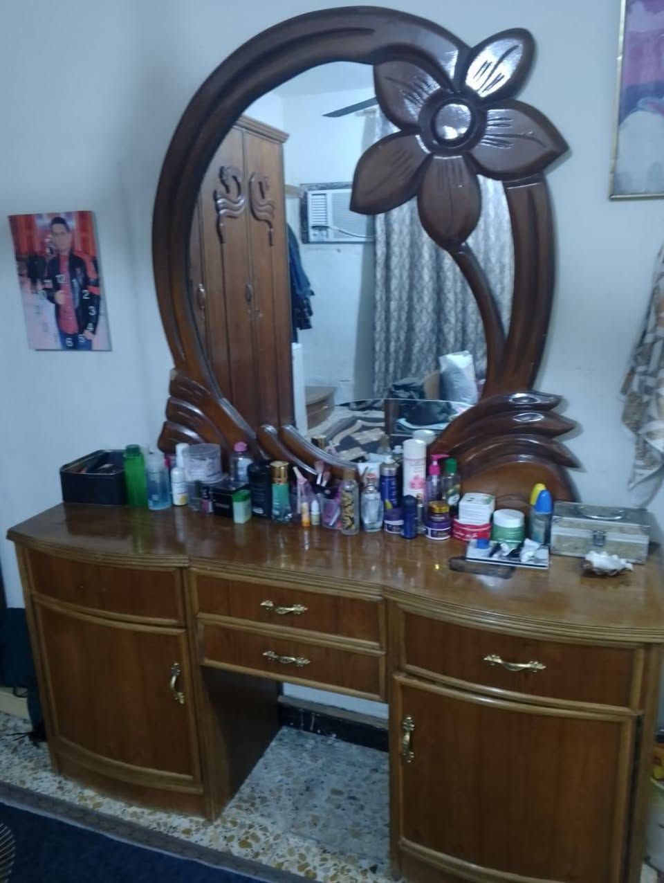 غرفة اخشاب صاج
يغداد الكرخ


**إذا كنت صاحب هذا الإعلان وتريد حذفه لأي سبب، رجاءا أرسل رسالة إلى الدعم الفني**