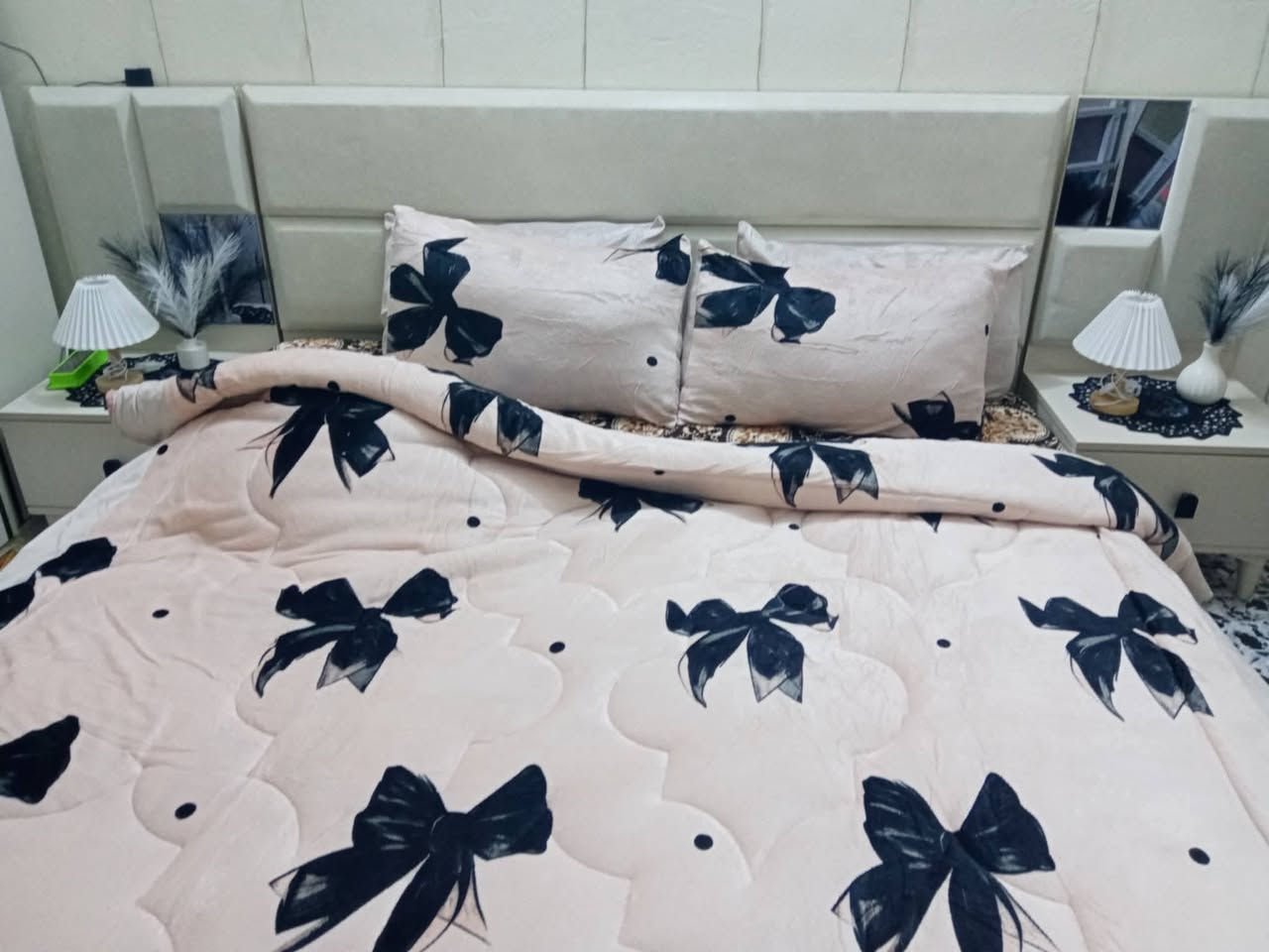 السلام عليكم غرفه تركيه 7 قطع جديدة أخذته مابيه اي ضرر ب ٤٠٠


**إذا كنت صاحب هذا الإعلان وتريد حذفه لأي سبب، رجاءا أرسل رسالة إلى الدعم الفني**