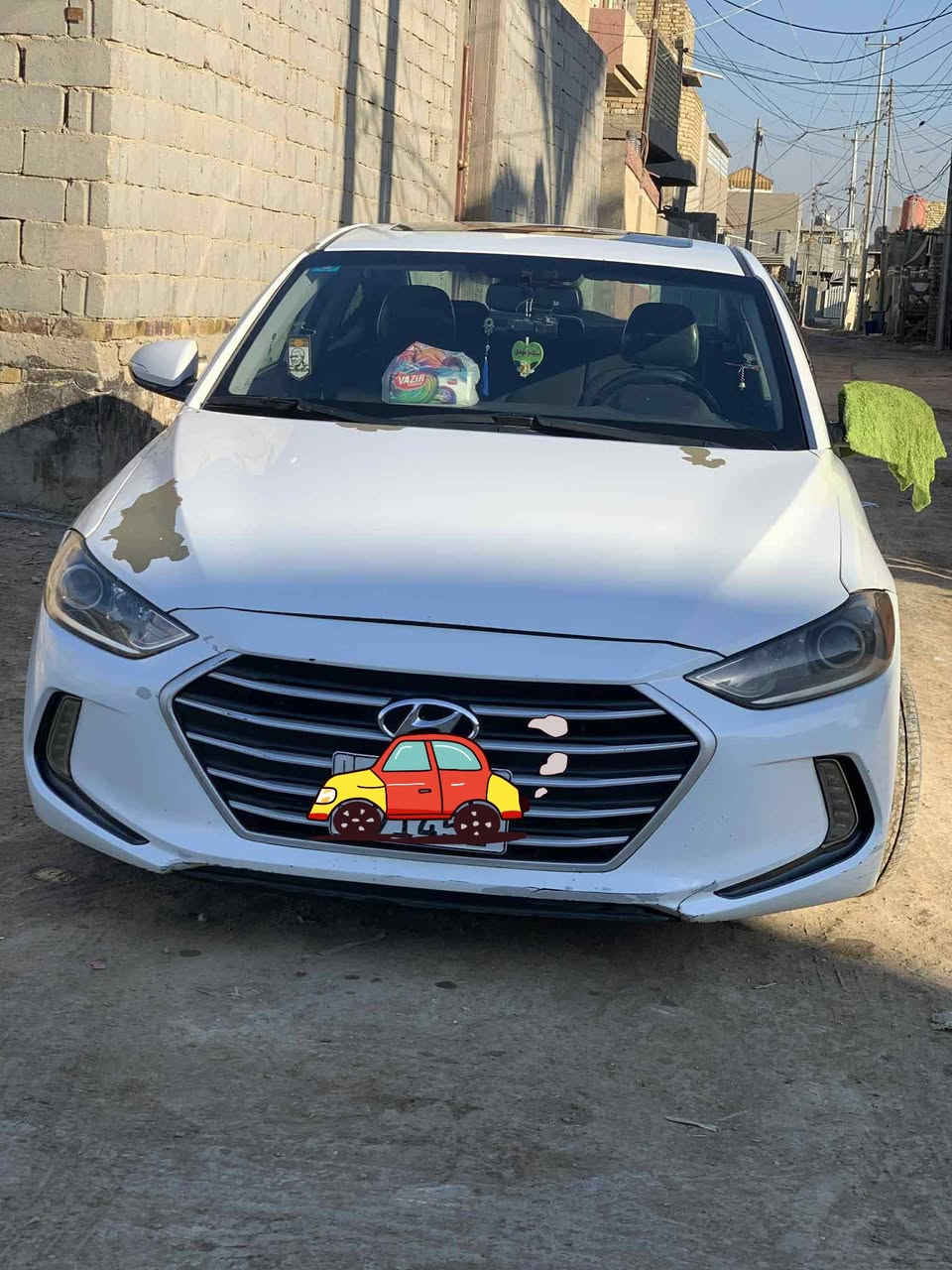 للبيع الانترا 2018 وارد امريكي رقم بابل
فول مواصفات 

فتحة سقف 

بصمة تشغيل 

تحكم ستيرن

مسنات تدفئه

تحديد مسار 

مثبت سرعة 

لايت زنون

حساسات أمامية خلفي 

رادار جانبي

اشاير بالمري

كامرة دواره

تخم ناير

تبريد كفالة  

كير كفاله

محرك كفاله 

السعر 145

الاستفسار الاتصال على 

الرقم ***********
