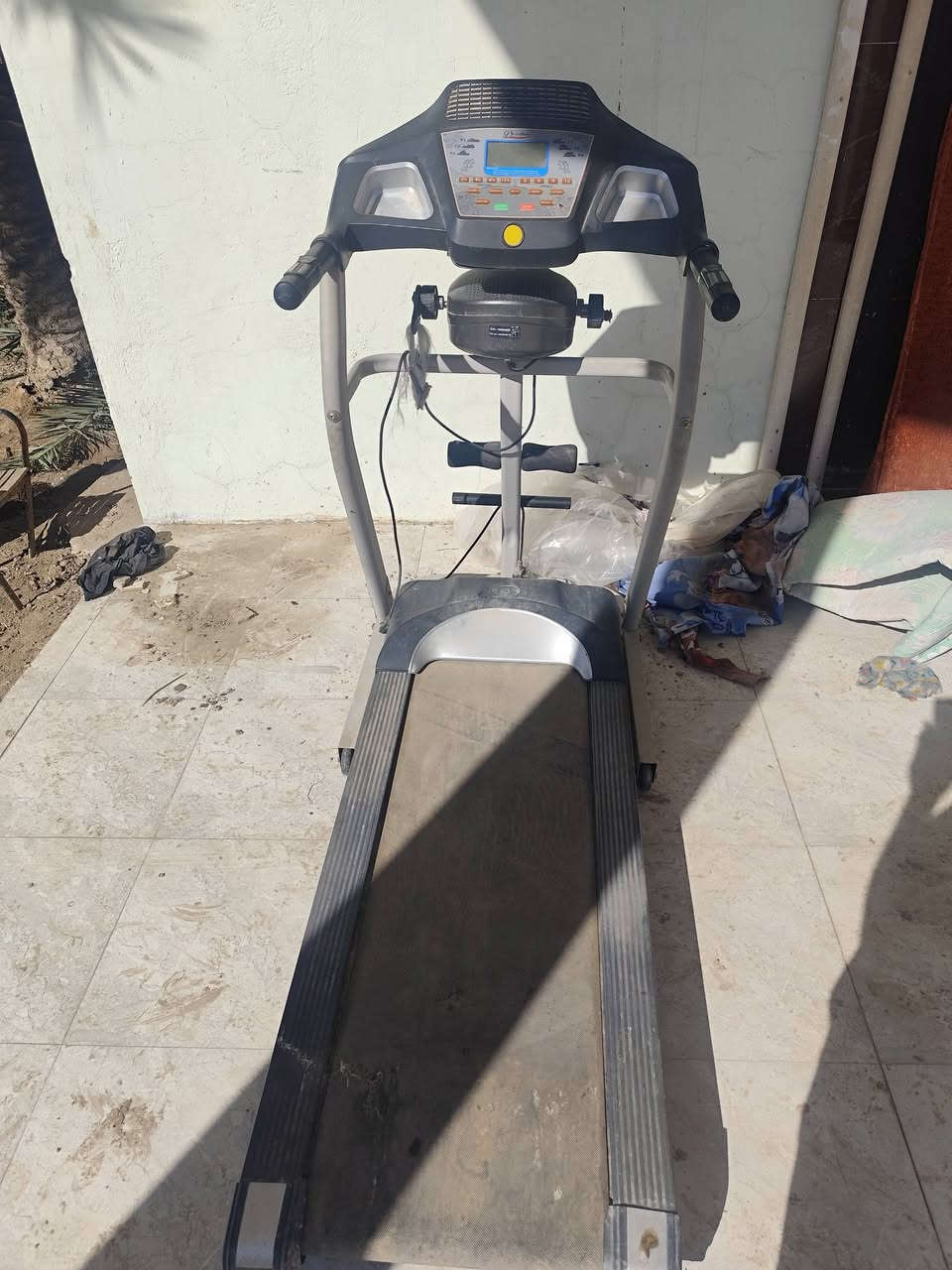 جهاز رياضه لبيع ضايعه البصمه مالته فقط وشغال


**إذا كنت صاحب هذا الإعلان وتريد حذفه لأي سبب، رجاءا أرسل رسالة إلى الدعم الفني**