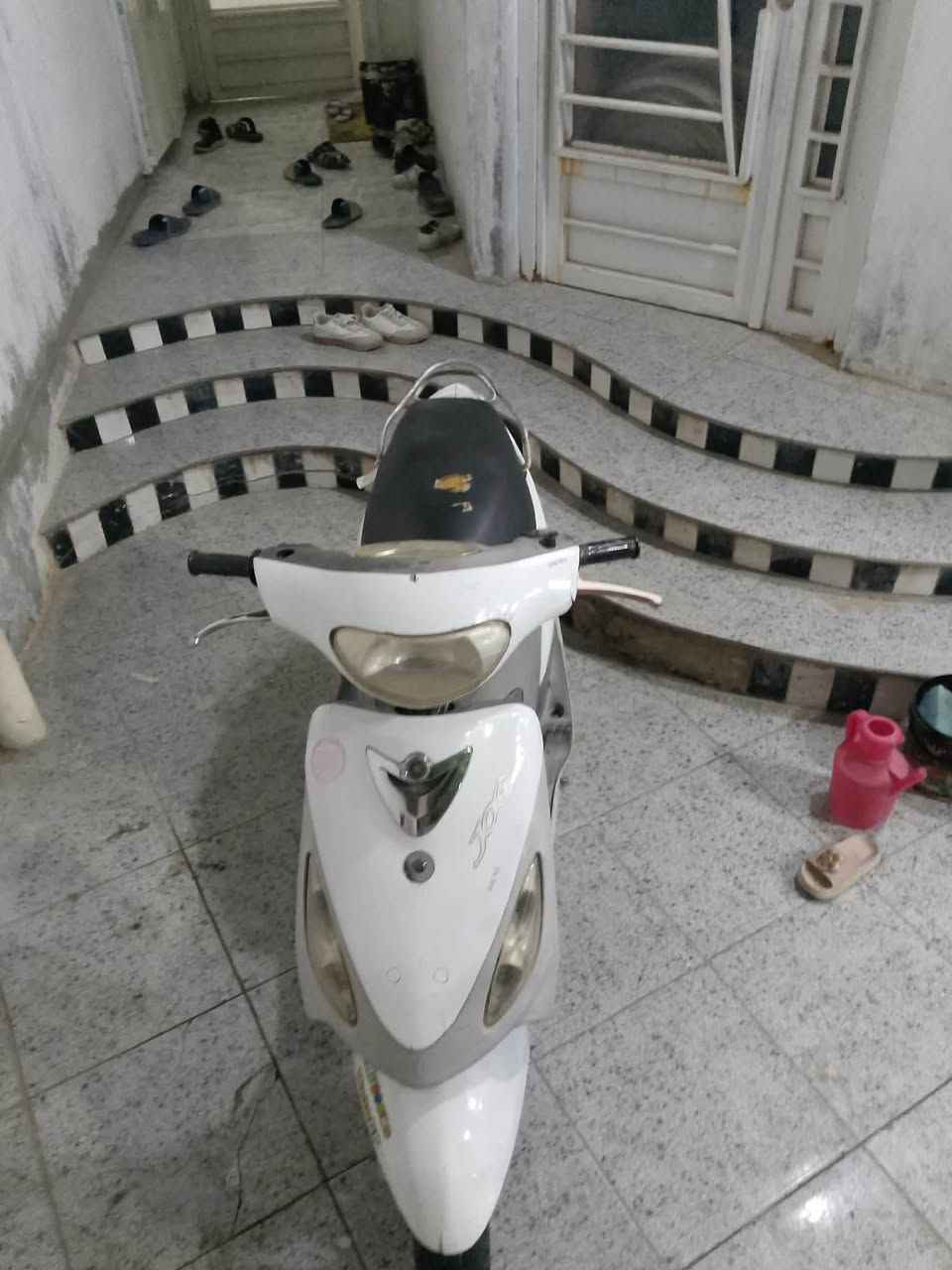 سلام عليكم
دراجه ماكس البيع بوشه 55 
شلعه معدل نعومه فول ما عوزها برغي الدراجه 
الشراي يجي خاص هذا رقمي 

***********
