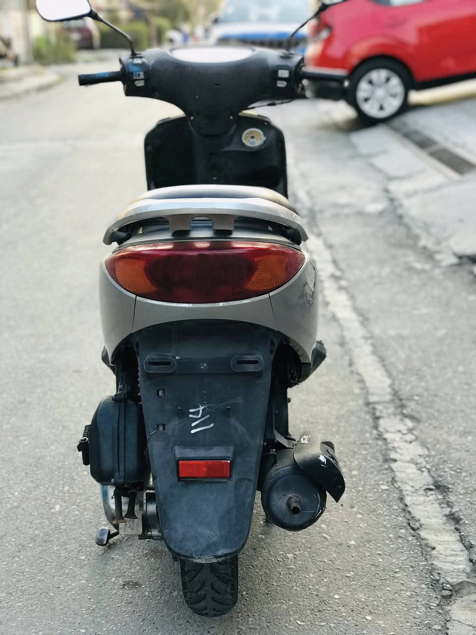 دراجة بريز كابريتر للبيع فقط
دراجة مال رمبه ماصار هواي من ماخضه
دراجة كله بلادي 
مختمه ختم واحد 
مكفوله كفاله عامه 
السعر 750الف وبيهة مجال قليل
العنوان بغداد حي جميلة قرب مطعم حبايبنا
الشراي يتصل ***********
جيب وياك فيتر وافحص 
اكرر جيب وياك فيتر وفحص
