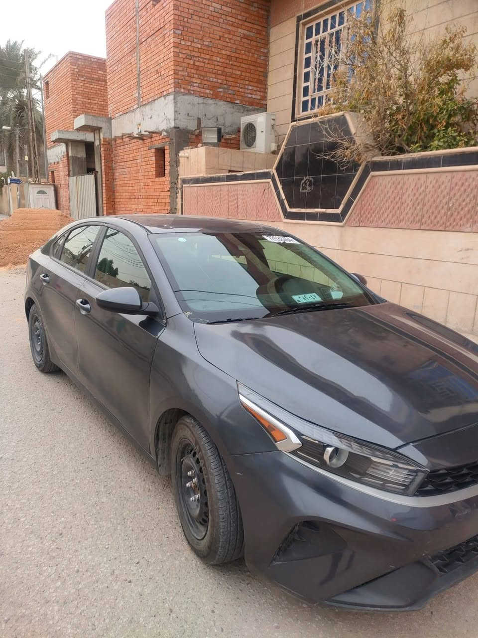 فوتي 2024  محرك  2000
مبدل بيه الجاملغ  الايمن و 4قطع  صبغ موضح  بصور   ماشية  8000كيلو  قابلة للزيادة  السيارة  ما مرقمة  مكانه كربلاء

بدون دواخل  بدون شواصي والغود 

3 انضمة  قيادة 

تحكمات  استيرن 

مثبت سرعة

تحديد مسار

رادار امامي

شاشة كار بلي

$135


**إذا كنت صاحب هذا الإعلان وتريد حذفه لأي سبب، رجاءا أرسل رسالة إلى الدعم الفني**