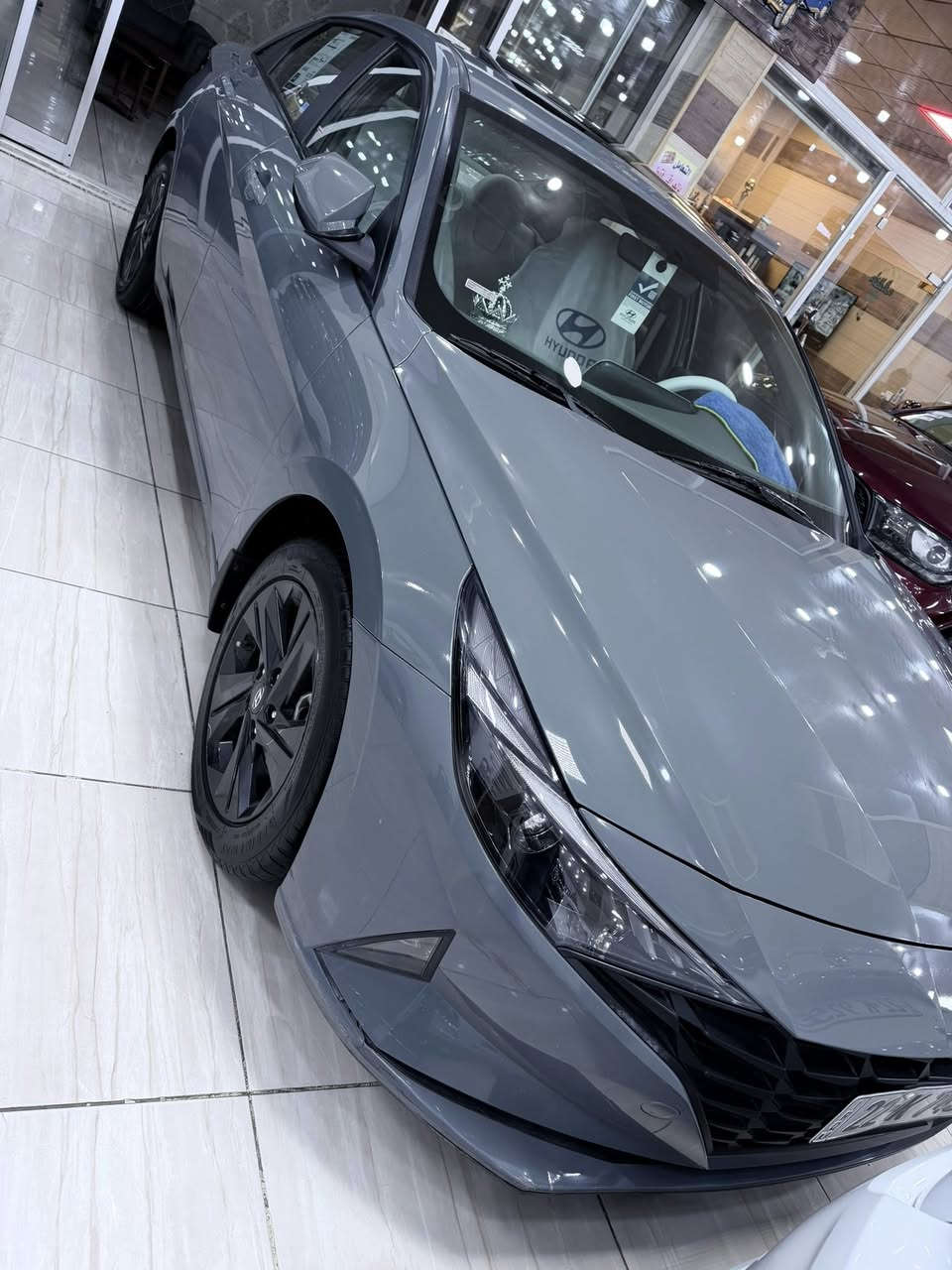 الانتره 2023 خليجي كوري شركت القلم
فتحه+ قطعتين تبريد + داخل عسلي+لوناسمنتي الجديد+
اشاير مري السياره مكفوله كفاله عامه من الصبغ والتبديل
مكاني بغداد -***********
السياره ماشيه 69Km
السعر 165$
