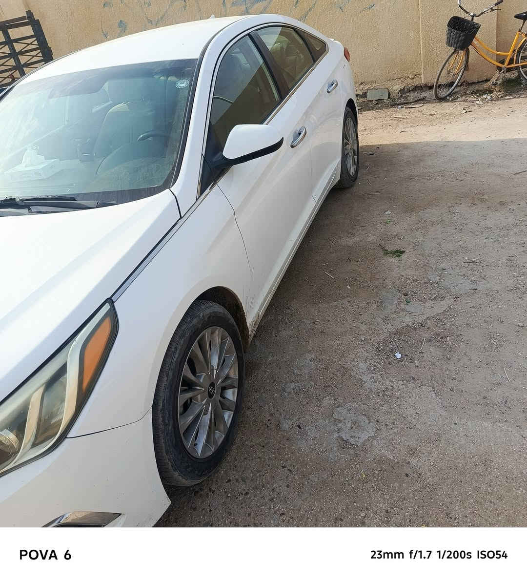 سوناتا امريكي موديل 2017 للبيع او مراوس ب توسان
سياره من دون ضوبه فقط صبغ بسبب تكشير موضح ب سونار
للتواصل واتساب ***********
