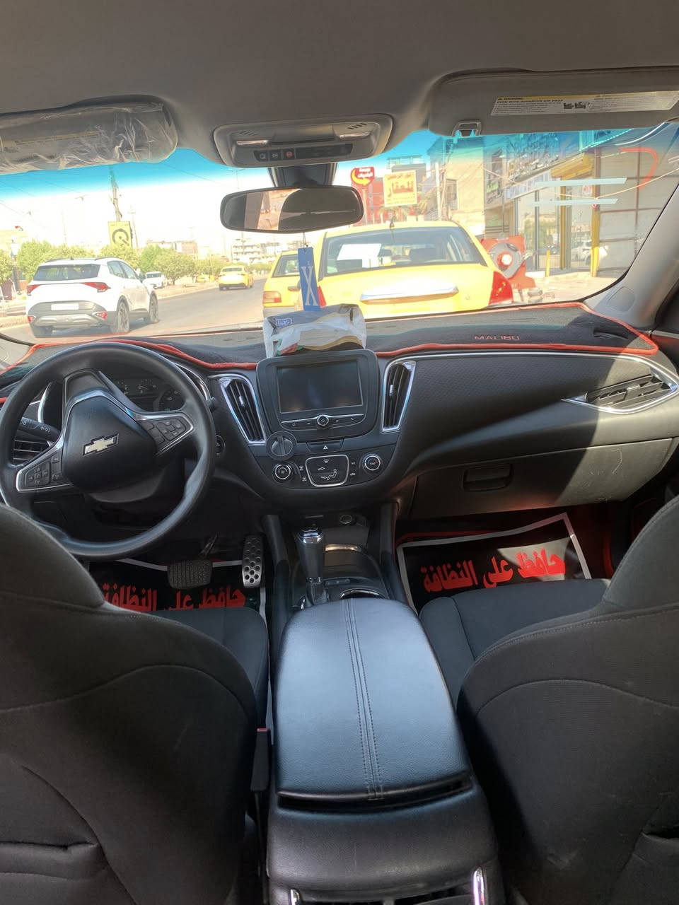 ماليبو ٢٠١٦كير atf شاشة وكاميرا دوراره تحكيم جهتين كروس ومثبت سرعةمكينه ١.٥٠٠Tتيربو تبريد كير مكينه خير من الله صدر ٨٠٪؜نضافه ضربه فقط جاملغ امامي وبيه بارد بين الباب والجاملغ الخلفي عكس السائق الاستفسار اتصل ***********
