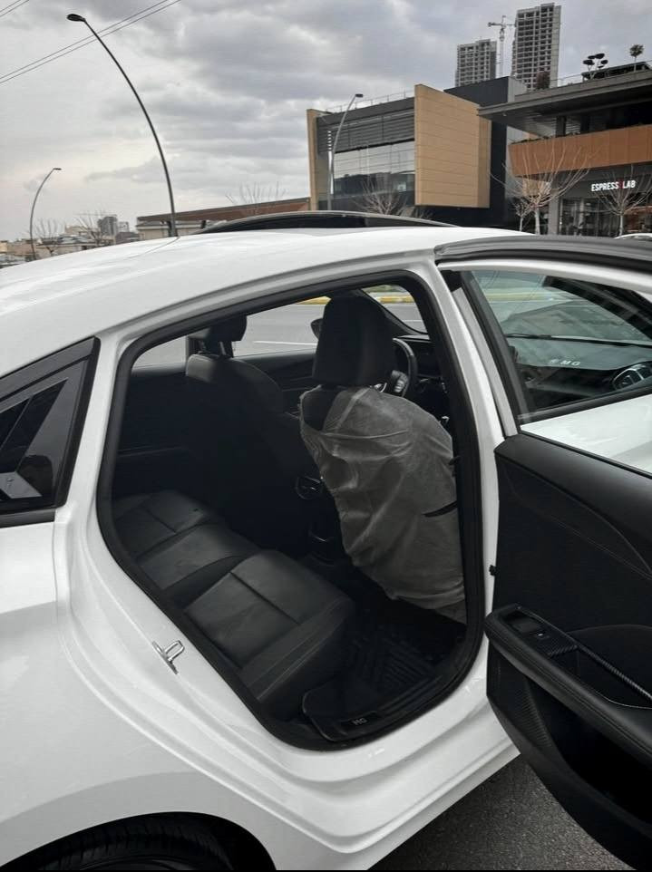 MG GT 2025
ئێمجی جیتی فول فول مواسەفات
0751 7653390 
ئاوێنە شەفت شاشە بیلادی اكتيف
فول مواصفات بصمه+سلاید
گیر توماتیک شاشه ئایپاد 
تحديد سرعه كوشن جلد
تبريد مركزى بئ صبغ بێ تحديل بئ قه پ و قۆپ ٩ هه زار ڕۆشتووە به ناوی خۆمه
*********** 
سياره كه له هه وليره أربيل, العراق
