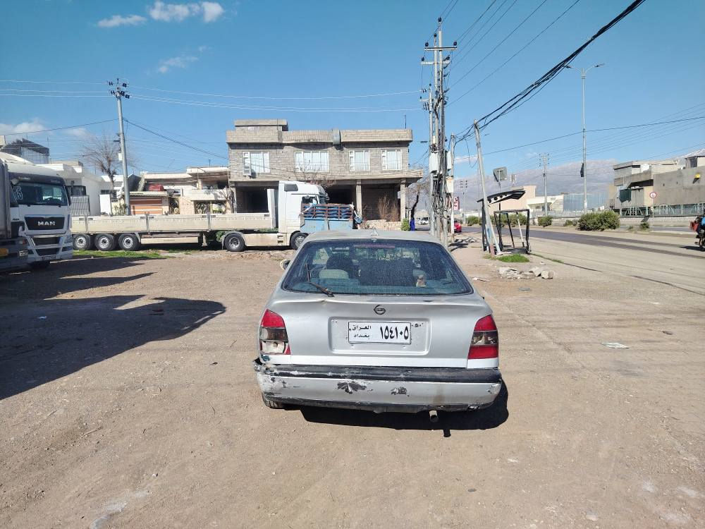 نیسان بریمەر 1991 ئاڕم پلاسیک سلێمانی گێڕم تازەگۆڕیوە ڕۆنو هایدرۆلیک تازە کارەبایی مەزبوت سعر16معامەلە گۆڕینەوەیش ئەکەم بەشتێک بەدڵم بێت چاتم کراوەیە السليمانية, العراق


**إذا كنت صاحب هذا الإعلان وتريد حذفه لأي سبب، رجاءا أرسل رسالة إلى الدعم الفني**