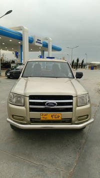 فورد رنجر • ٢٠٠٩ • دبل اكسل