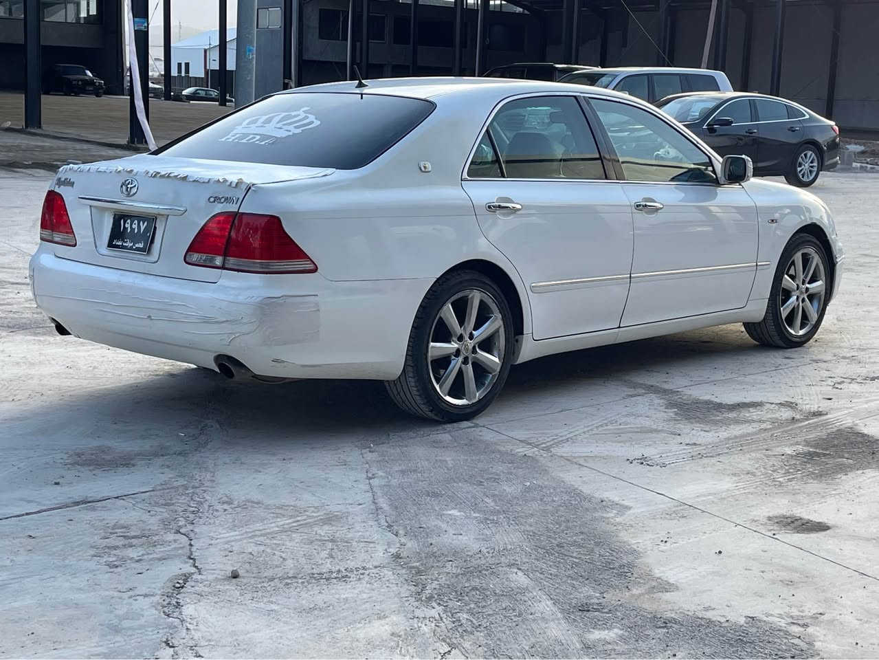 شاینە مۆدیل٢٠٠٦ گیرو مەکەنە گەورە موسە سەیارەکە جوابی چات نادەمەوە*********** بلاد, صلاح الدين
