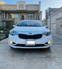 😎🔥💐 بيع فقط  كيا سيراتو 2016 خليجي  رقم بغداد سنويه ل 27 تحويل مباشر ب...