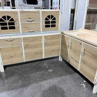 كاونتر المنيوم • متر ونص • مرمر