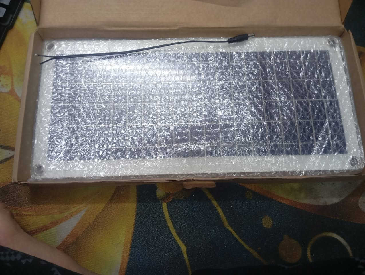 السلام عليكم طاقة شمسية معة الملحقات سعر 10 مكان بغداد الحرية


**إذا كنت صاحب هذا الإعلان وتريد حذفه لأي سبب، رجاءا أرسل رسالة إلى الدعم الفني**