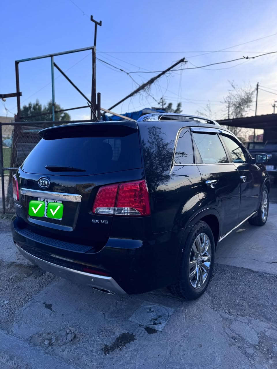 سورنتو 2011 للبيع لمتد فول مواصفات بيهة صبغ قطعه وحدة بدون حادت بنورما بصمه تحكم ستيرن كشنات كهرباء جلد تدفئة كشنات تبريد ثلاث قطع اشاير بالمري السياره واحد على واحد رقم بغداد دولي العنوان بغداد السعر 125وبيهة مجال
***********
